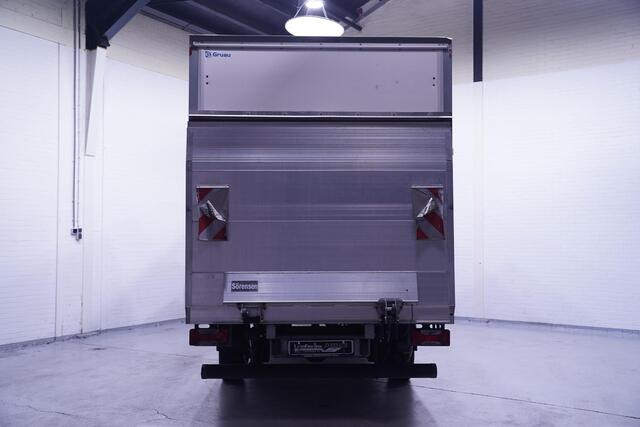 Iveco DAILY 35S16 160 pk Bakwagen met Laadklep Sörensen Airco ECC, LxBxH 420x208x216 cm Nette Auto