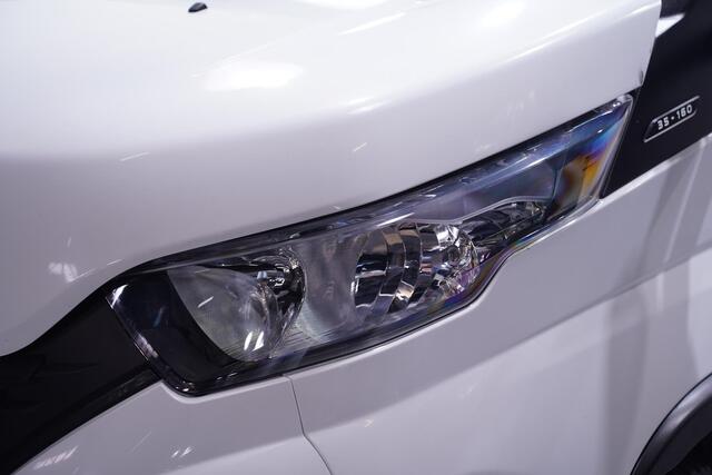 Iveco DAILY 35S16 160 pk Bakwagen met Laadklep Airco Audio/DAB+, LxBxH 435x205x210 cm, 3-Zits