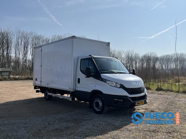 Iveco DAILY 35S14 | Origineel Nederlands | Dhollandia | lat-om-lat betimmering |