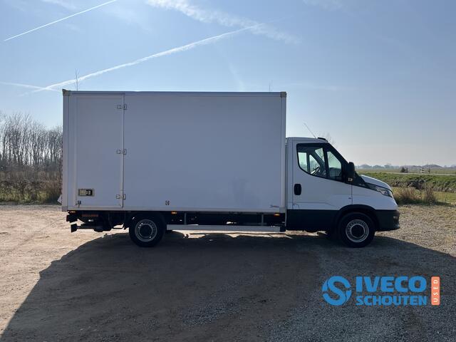 Iveco DAILY 35S14 | Origineel Nederlands | Dhollandia | lat-om-lat betimmering |