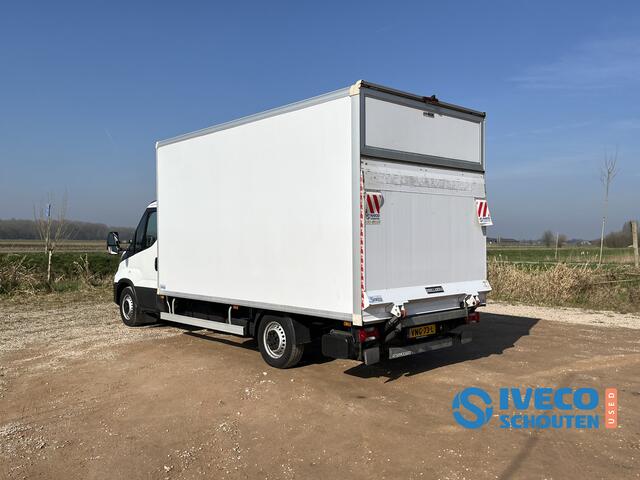 Iveco DAILY 35S14 | Origineel Nederlands | Dhollandia | lat-om-lat betimmering |