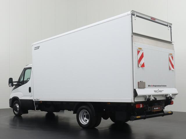 Iveco DAILY 35C16 Bakwagen+Laadklep | Airco | 3-Persoons | 750Kg Laadklep