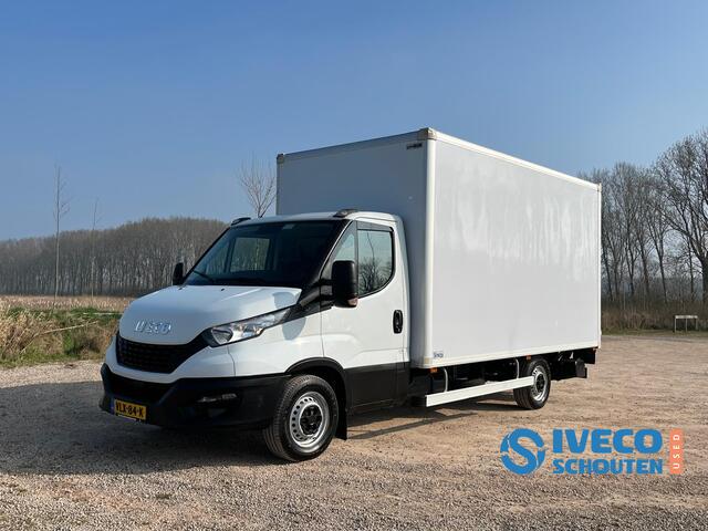 Iveco DAILY 35S14 | Origineel Nederlands | Dhollandia | lat-om-lat betimmering |