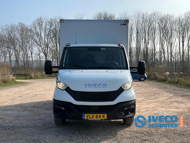 Iveco DAILY 35S14 | Origineel Nederlands | Dhollandia | lat-om-lat betimmering |