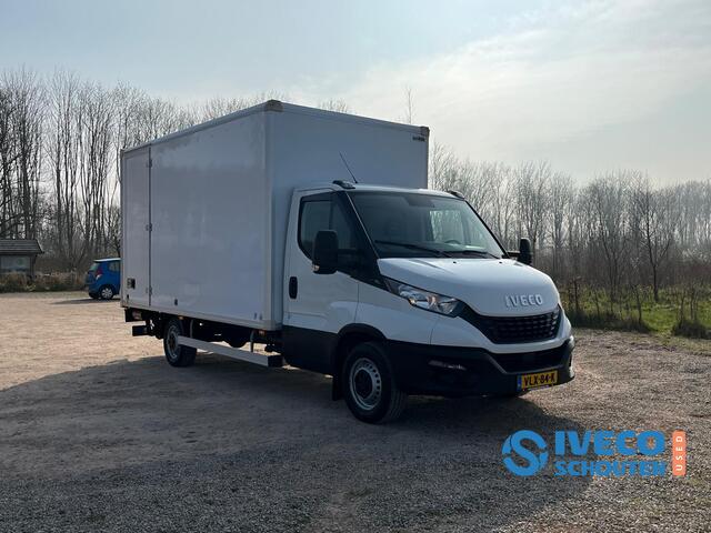 Iveco DAILY 35S14 | Origineel Nederlands | Dhollandia | lat-om-lat betimmering |