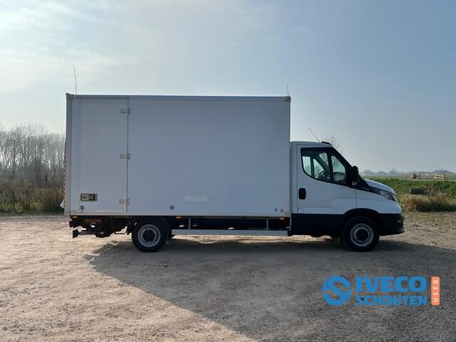 Iveco DAILY 35S14 | Origineel Nederlands | Dhollandia | lat-om-lat betimmering |