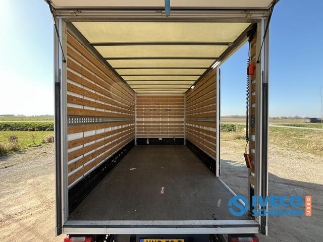 Iveco DAILY 35S14 | Origineel Nederlands | Dhollandia | lat-om-lat betimmering |