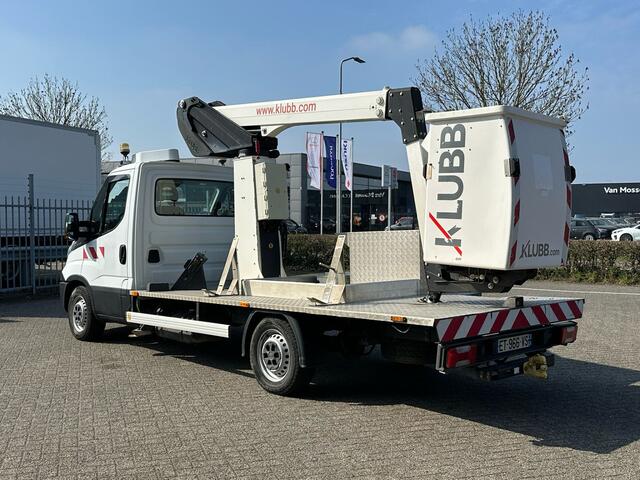 Iveco DAILY 35S12 werkhoogte 12 meter APK 17-01-2026