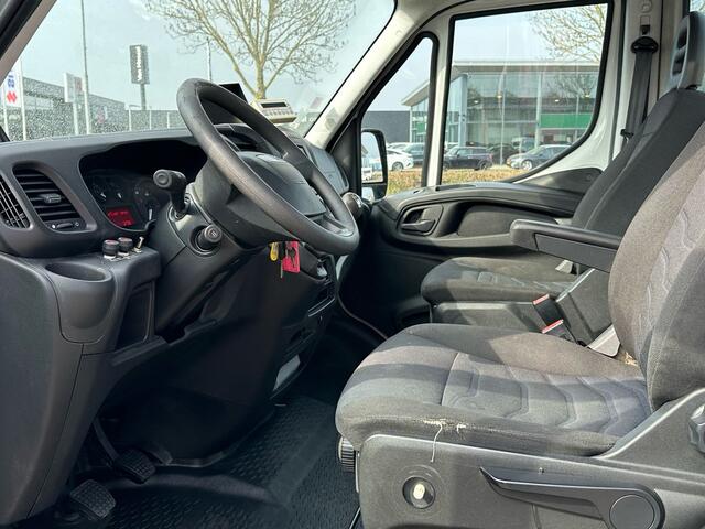 Iveco DAILY 35S12 werkhoogte 12 meter APK 17-01-2026