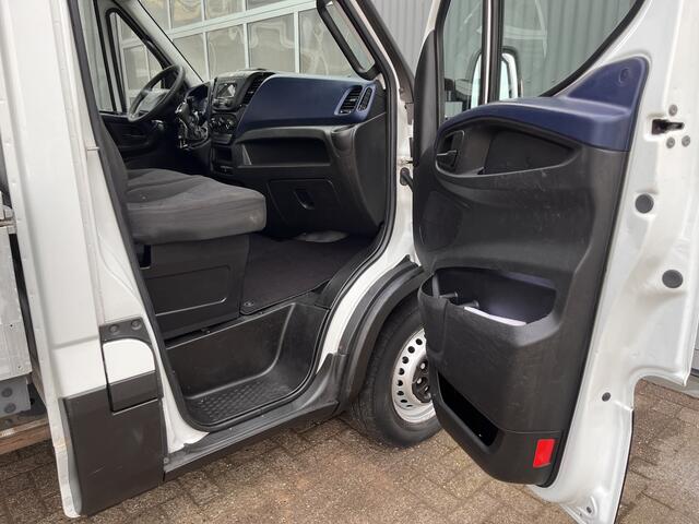 Iveco DAILY 35S14 2.3 410 Himatic Automaat Open laadbak 3500kg trekhaak Euro 6 Open laadbak Pick up p-up Bakwagen Himatic Maxi 3500 kg trekgewicht