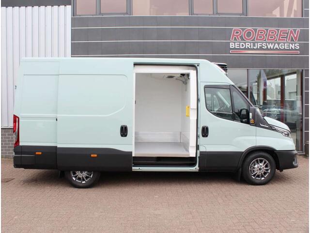 Iveco DAILY 35S16 2.3 352L H2 Aut. Koelwagen Vrieswagen Dag- Nachtkoeling Nieuw