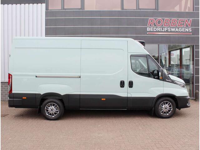 Iveco DAILY 35S16 2.3 352L H2 Aut. Koel- Vrieswagen Dag- Nachtkoeling Nieuw