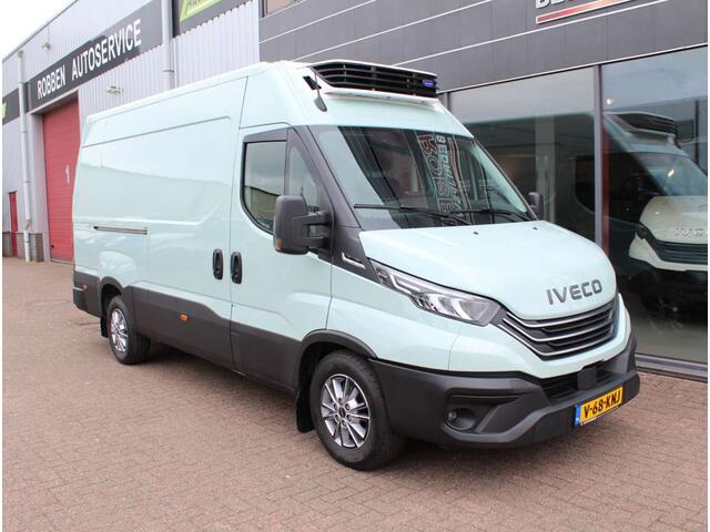 Iveco DAILY 35S16 2.3 352L H2 Aut. Koel- Vrieswagen Dag- Nachtkoeling Nieuw