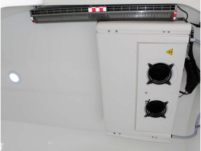 Iveco DAILY 35S16 2.3 352L H2 Aut. Koel- Vrieswagen Dag- Nachtkoeling Nieuw