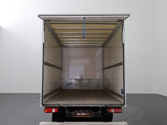 Iveco DAILY 35C16 Bakwagen+Laadklep | Airco | 3-Persoons | 750Kg Laadklep