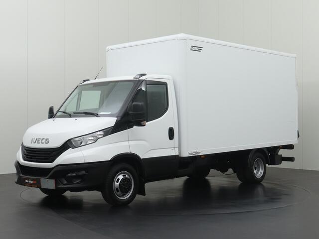 Iveco DAILY 35C16 Bakwagen+Laadklep | Airco | 3-Persoons | 750Kg Laadklep