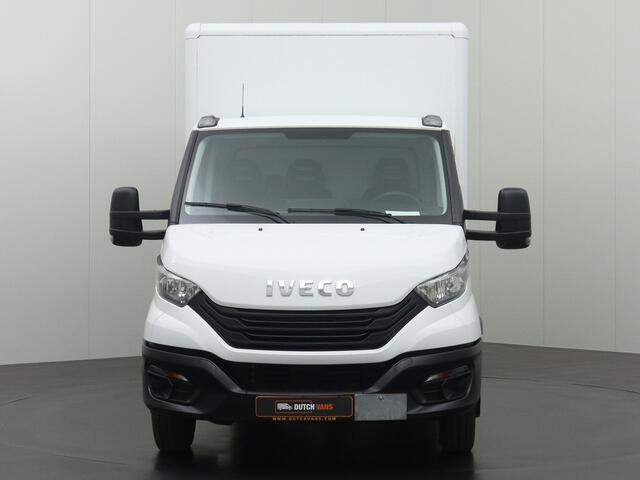 Iveco DAILY 35C16 Bakwagen+Laadklep | Airco | 3-Persoons | 750Kg Laadklep
