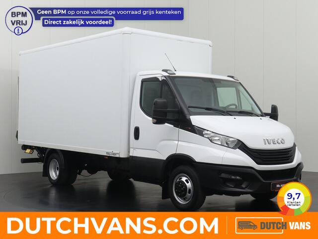 Iveco DAILY 35C16 Bakwagen+Laadklep | Airco | 3-Persoons | 750Kg Laadklep