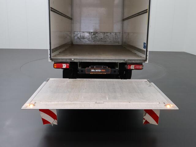 Iveco DAILY 35C16 Bakwagen+Laadklep | Airco | 3-Persoons | 750Kg Laadklep