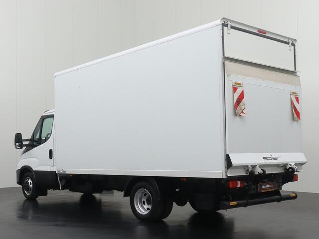 Iveco DAILY 35C16 Bakwagen+Laadklep | Airco | 3-Persoons | 750Kg Laadklep