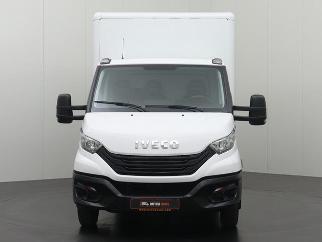 Iveco DAILY 35C16 Bakwagen+Laadklep | Airco | 3-Persoons | 750Kg Laadklep