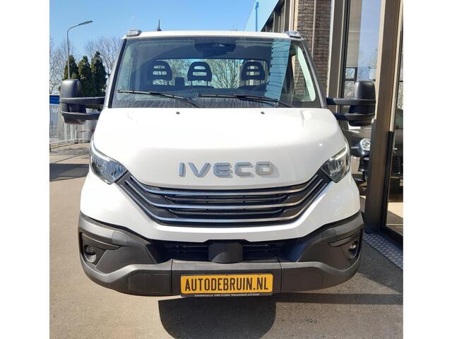Iveco DAILY 35C18 3.0d Autm. 3500 Kg Trekhaak Airco Cruise control 4.87 Laadbak