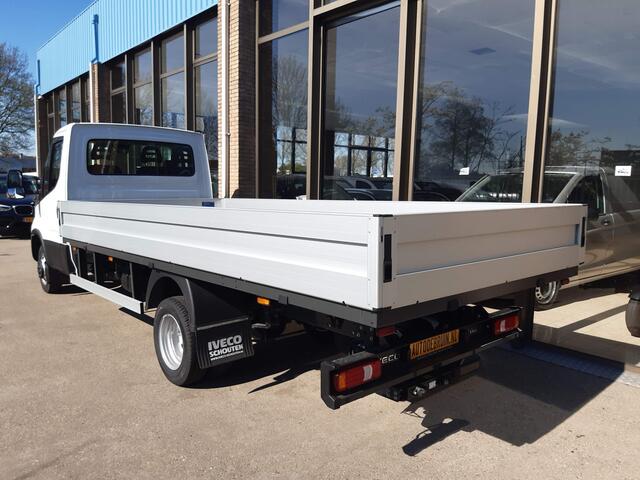 Iveco DAILY 35C18 3.0d Autm. 3500 Kg Trekhaak Airco Cruise control 4.87 Laadbak