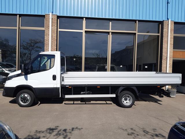 Iveco DAILY 35C18 3.0d Autm. 3500 Kg Trekhaak Airco Cruise control 4.87 Laadbak