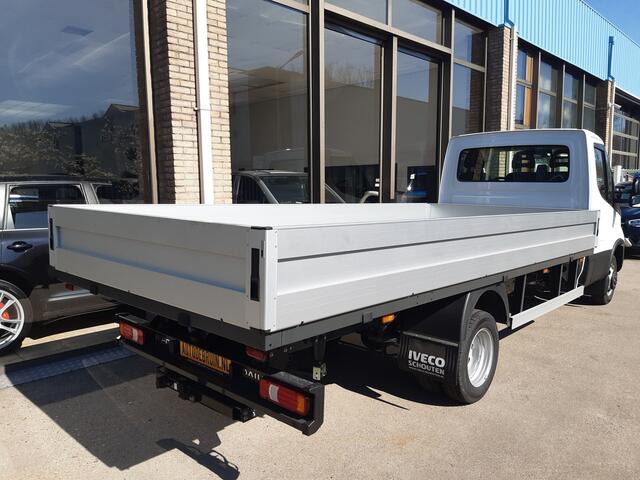 Iveco DAILY 35C18 3.0d Autm. 3500 Kg Trekhaak Airco Cruise control 4.87 Laadbak