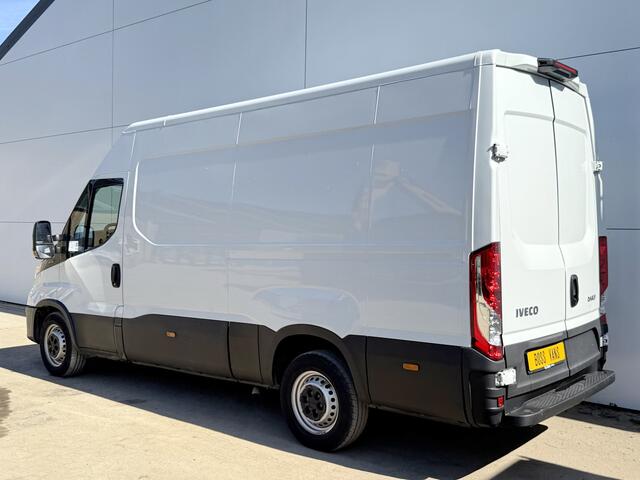 Iveco DAILY 35S14 L2H2 AC Cruise 3.5T Lucht geveerde stoel