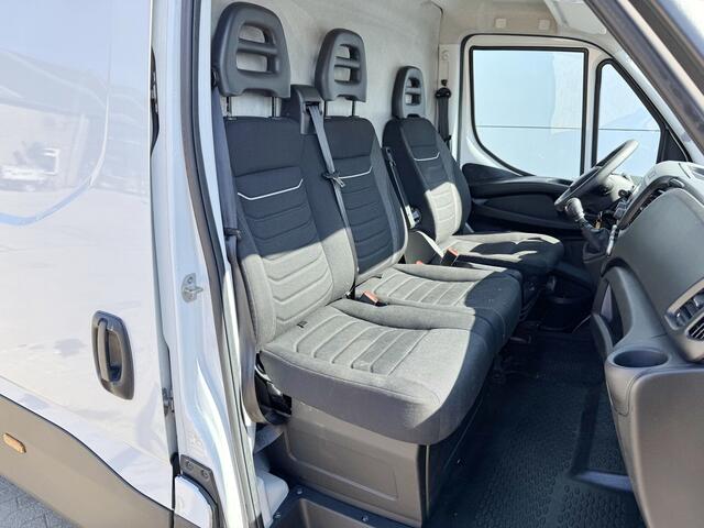 Iveco DAILY 35S14 L2H2 AC Cruise 3.5T Lucht geveerde stoel
