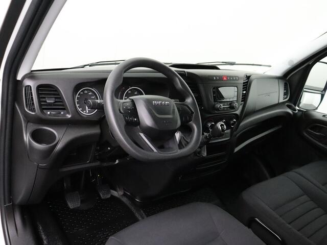 Iveco DAILY 35C16 Bakwagen+Laadklep | Airco | 3-Persoons | 750Kg Laadklep