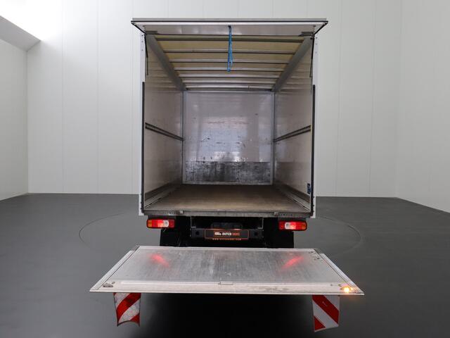 Iveco DAILY 35C16 Bakwagen+Laadklep | Airco | 3-Persoons | 750Kg Laadklep