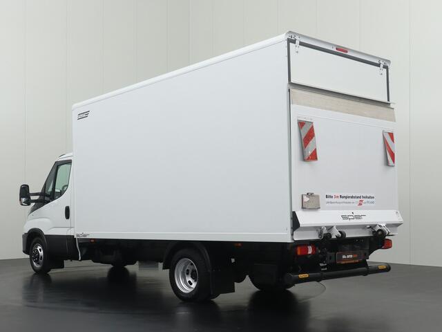 Iveco DAILY 35C16 Bakwagen+Laadklep | Airco | 3-Persoons | 750Kg Laadklep