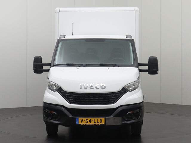 Iveco DAILY 35C16 Bakwagen+Laadklep | Airco | 3-Persoons | 750Kg Laadklep