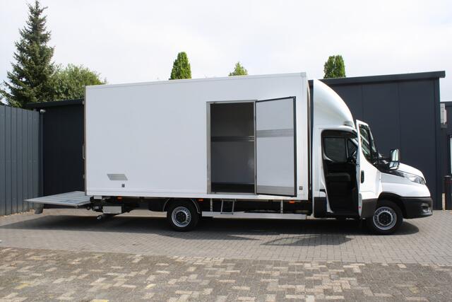 Iveco DAILY 35S18H 3.0 410 180PK BAKWAGEN - LAADKLEP - AIRCO