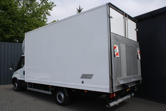 Iveco DAILY 35S18H 3.0 410 180PK BAKWAGEN - LAADKLEP - AIRCO