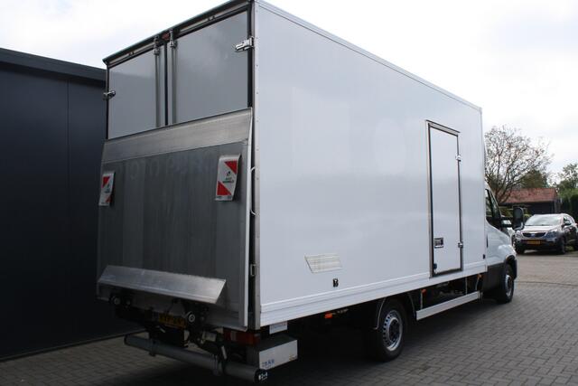Iveco DAILY 35S18H 3.0 410 180PK BAKWAGEN - LAADKLEP - AIRCO