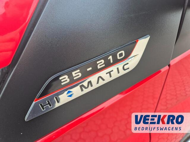 Iveco DAILY 210 PK, 3.0 Liter, Automaat, 3500 KG trekgewicht, BPM vrij