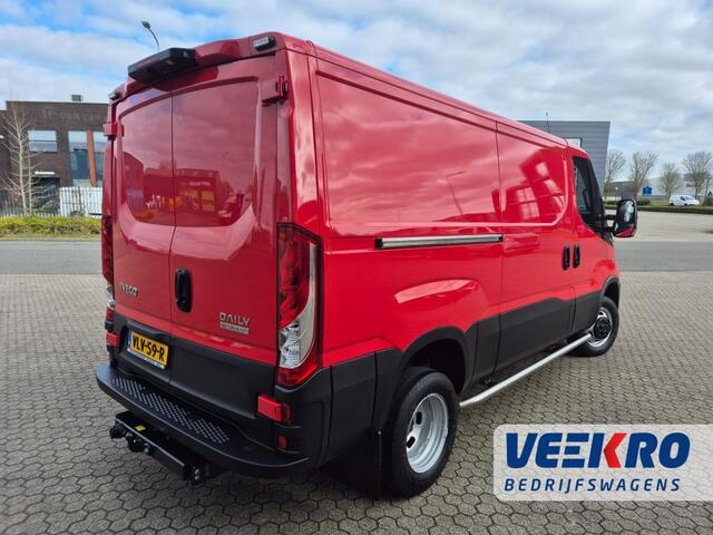 Iveco DAILY 210 PK, 3.0 Liter, Automaat, 3500 KG trekgewicht, BPM vrij