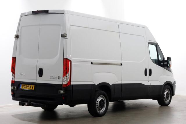 Iveco DAILY 35S16 160pk E6 L2H2 HiMatic Automaat Airco/Camera Trekhaak 3500kg 05-2018
