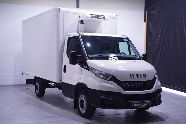 Iveco DAILY 35S14 140 pk Aut. Koel-vries Bakwagen Automaat Airco, Apple Carplay, LxBxH 400x206x210 cm, 2-Zits