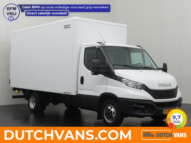Iveco DAILY 35C16 Bakwagen+Laadklep | 3500Kg Trekhaak !!