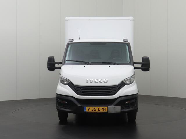 Iveco DAILY 35C16 Bakwagen+Laadklep | 3500Kg Trekhaak !!