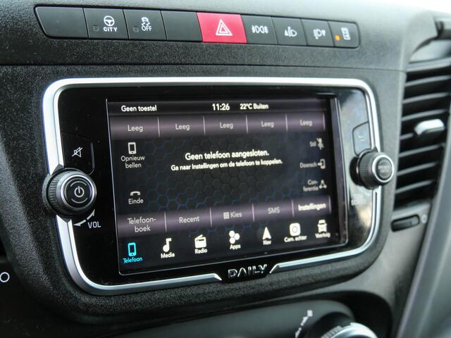 Iveco DAILY 35S14 HI-Matic Automaat L2H2 | 3.500 KG Trekgewicht | Full Option |