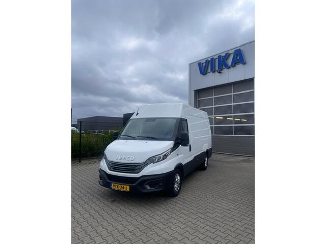 Iveco DAILY 35S18HA8V/P 3.0 liter motor 3520L/H2