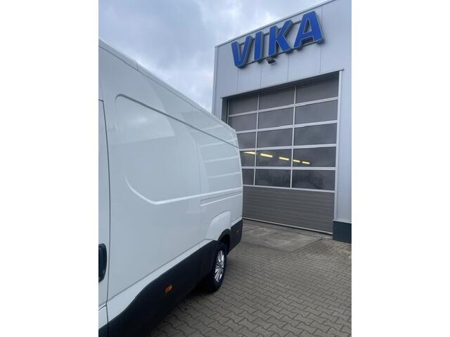 Iveco DAILY 35S18HA8V/P 3.0 liter motor 3520L/H2