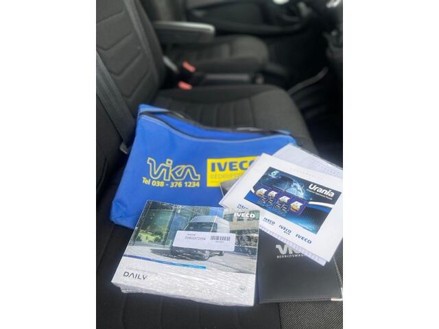 Iveco DAILY 35S18HA8V/P 3.0 liter motor 3520L/H2