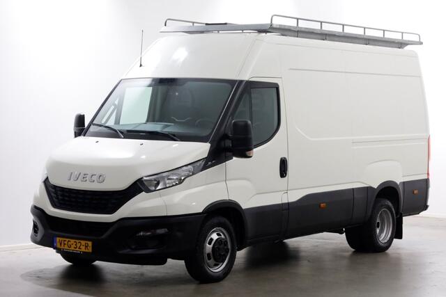 Iveco DAILY 35C16 160pk L2H2 Dubbel Lucht Airco/Trekhaak 3500kg 03-2020