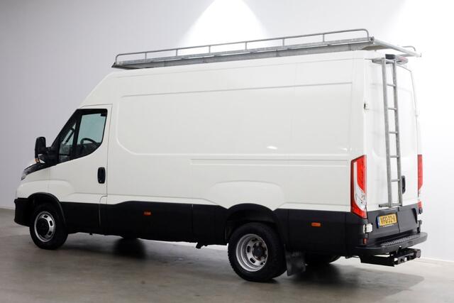 Iveco DAILY 35C16 160pk L2H2 Dubbel Lucht Airco/Trekhaak 3500kg 03-2020
